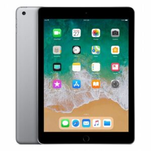 Apple-iPad-9-7-32-Go-Gris-sideral-Wifi-6eme-generation-Reconditionne-par-Lagoona-Grade-A